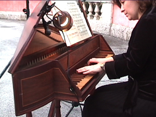 Harpsichordist