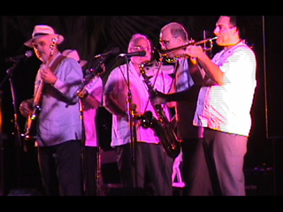 Tropical Caribbean Latin 8 Piece Band